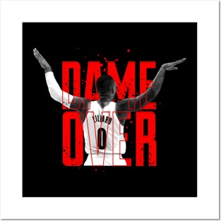 Damian Lillard Posters and Art